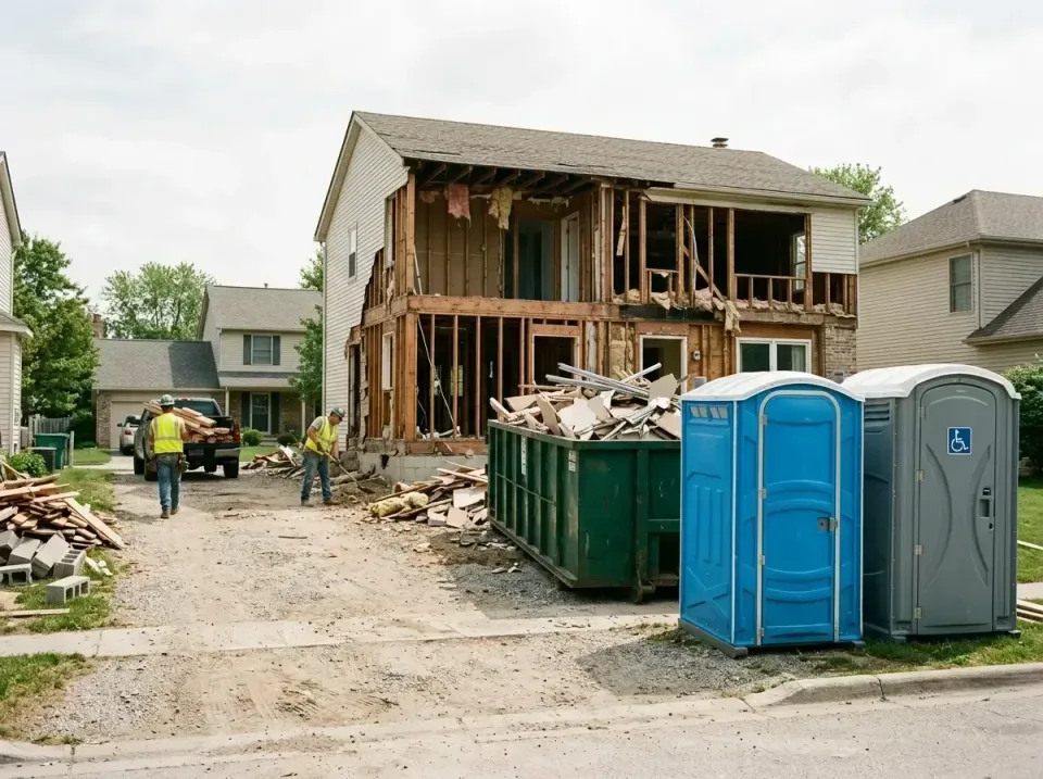 home-renovation-demolition-sit-010 — frequently asked questions, Portable Toilet & Dumpsters Rental in Forrest City, AR